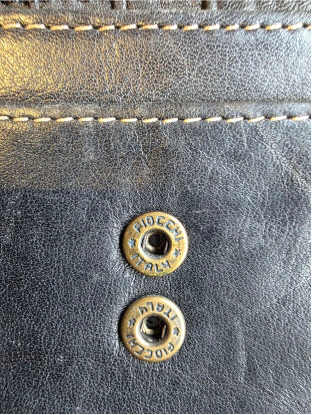Women's Clarks Black Genuine Leather Wallet One Size - Picture 10 of 11